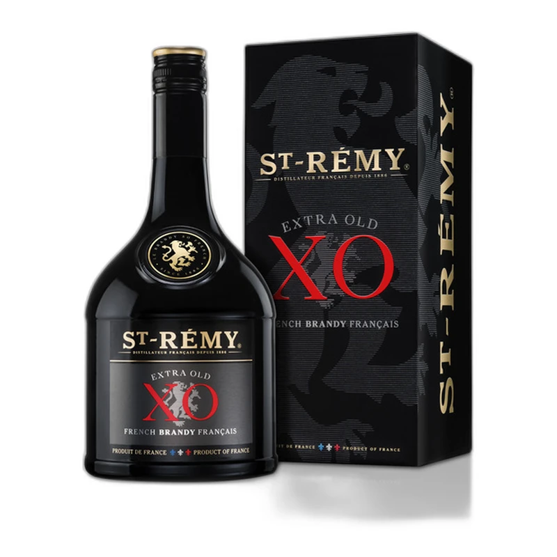 Бренди Saint Remy XO 40% 0.7L