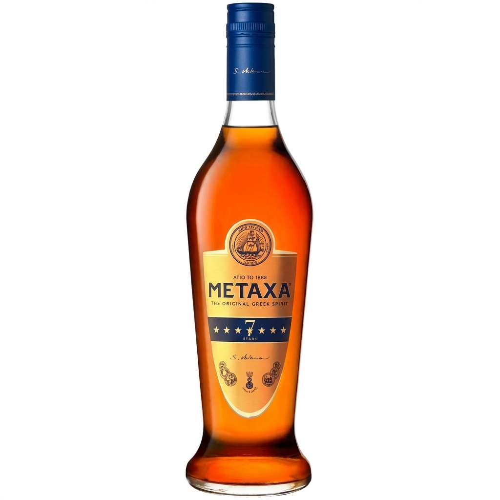 Brendi Metaxa 7 Stars 40° GB 0,7L