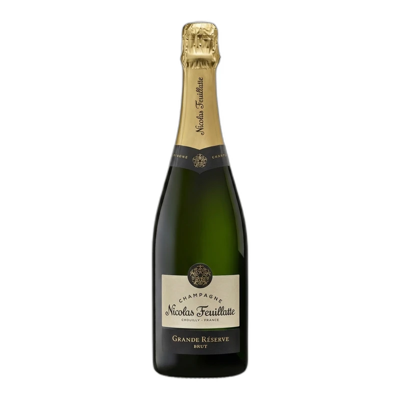 CHAMPAGNE Feuillatte Grand Reserve alb brut 0,75L