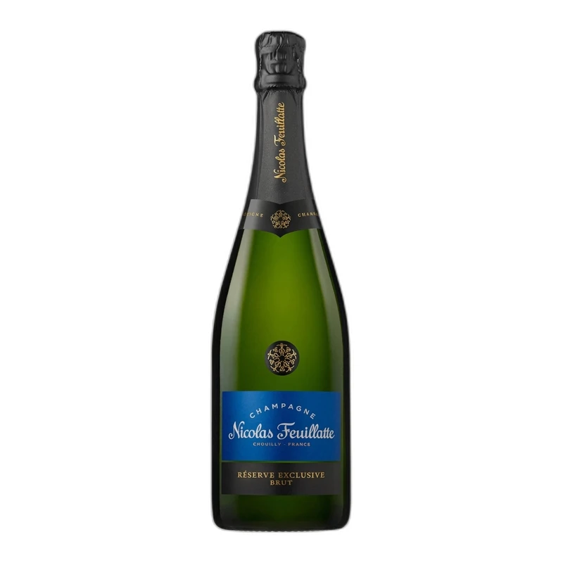CHAMPAGNE Feuillatte Grand Reserve Exclusiv alb brut 0,75L