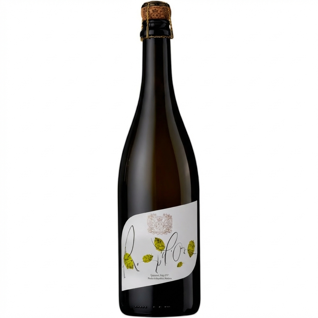 Vin spumant brut Domeniile Vorniceni Hop D'or 0,75L