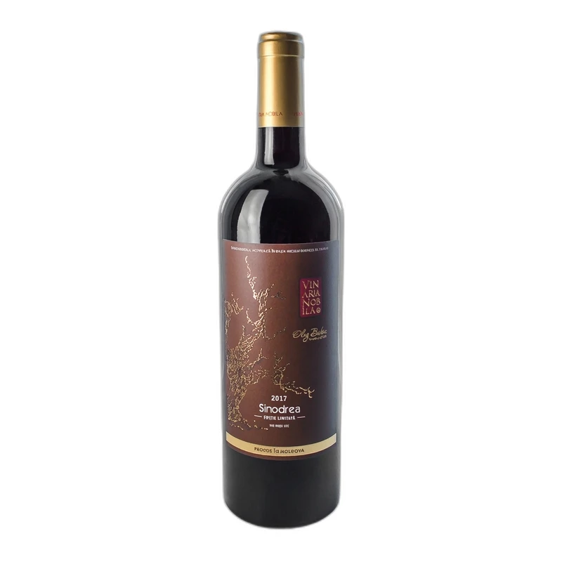 Vin rosu secVinaria Nobila  Sinodrea 0,75L