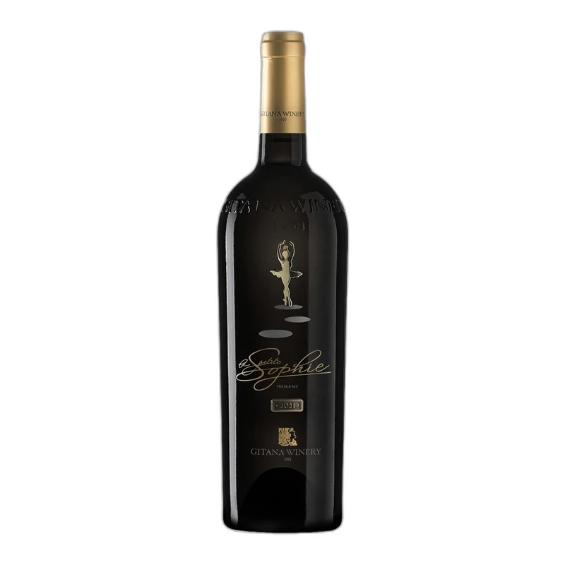 Vin alb sec Gitana Winery Petite Sophie 0,75L