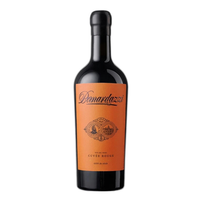 Vin rosu sec Bernardazzi Cuvee Rouge 0,75L
