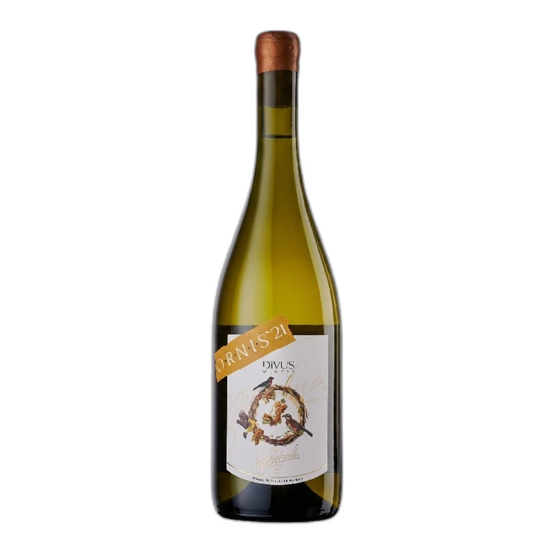 Vin alb sec Divus Winery Ornis Alb 0,75L