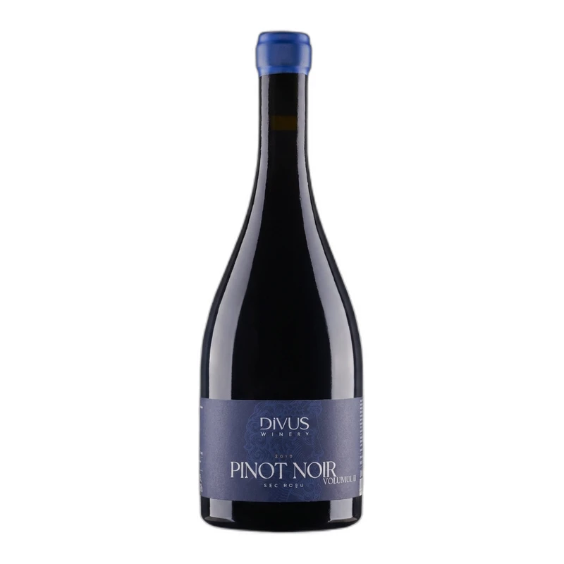 Vin rosu sec Divus Winery Pinot Noir 0,75L
