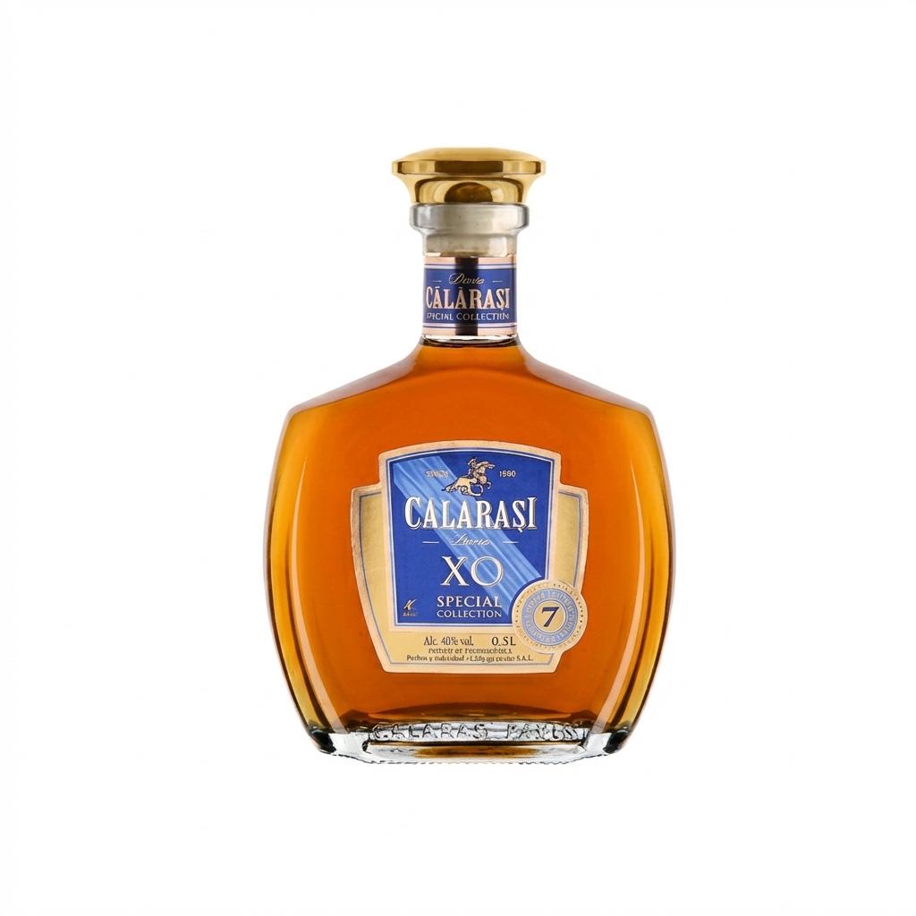 Divin Calarasi 7 ani XO 0.5L Special Collection