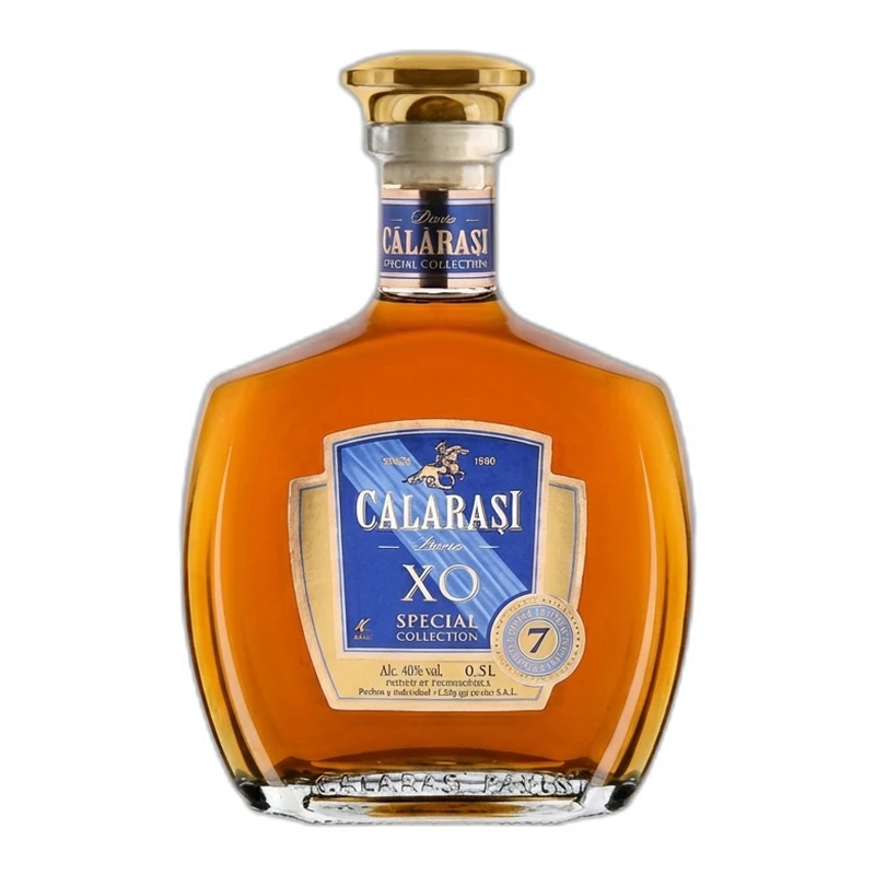 Divin Calarasi 7 ani XO 0.5L Special Collection