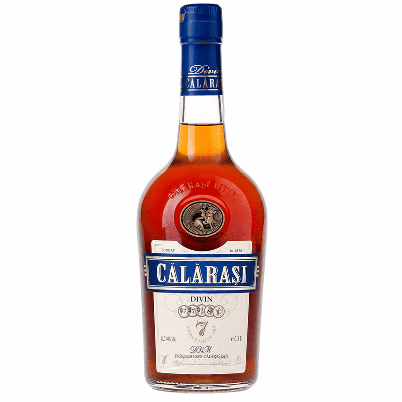 Divin Călărași 7 Years Legenda 40% 0.5L