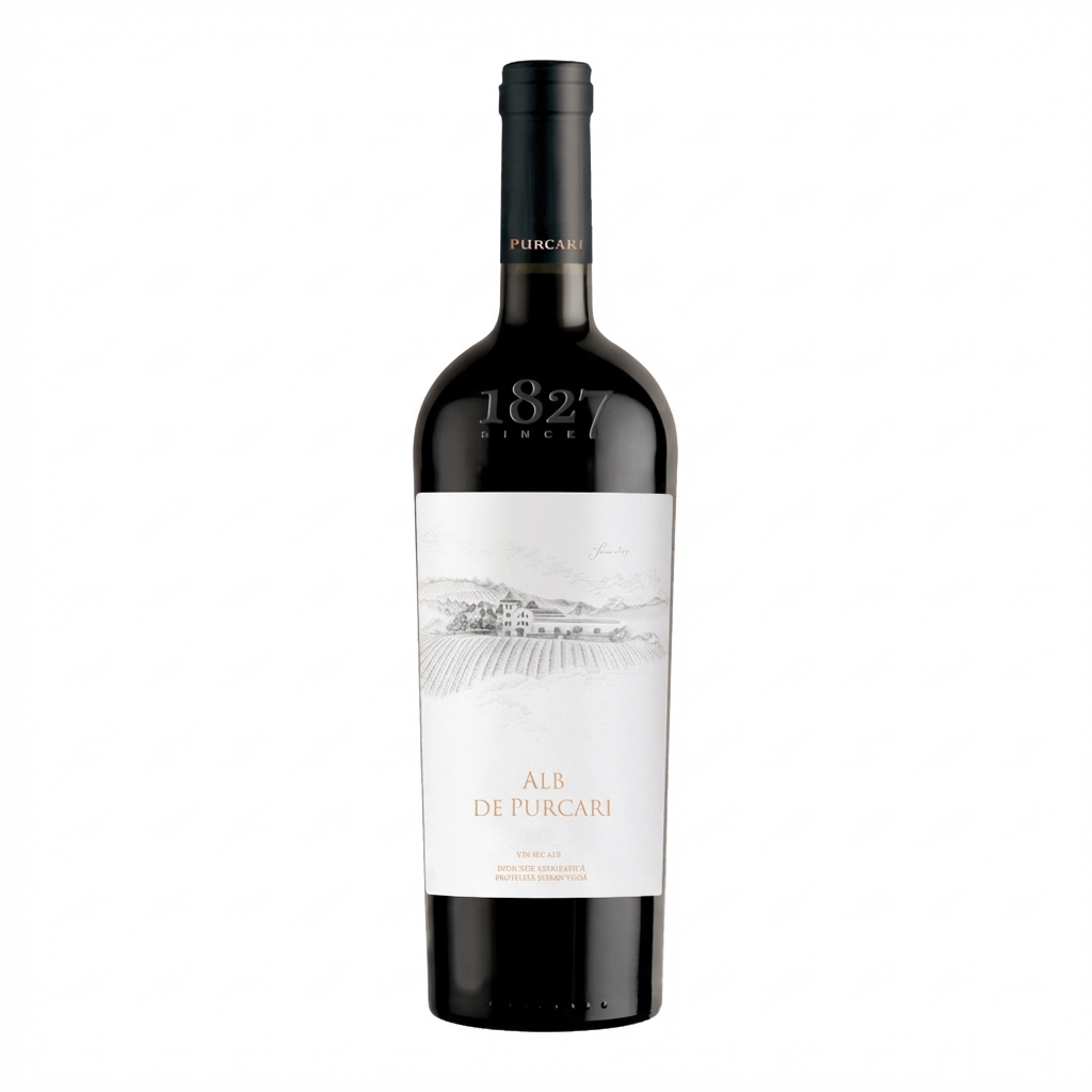 Vin alb sec Alb de Purcari 0,75L