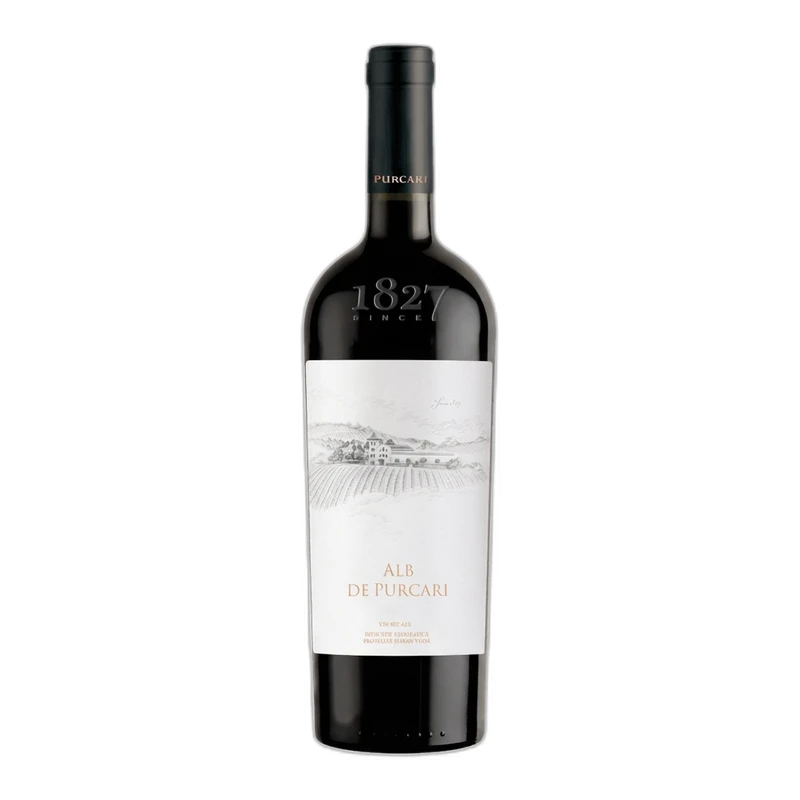 Vin alb sec Alb de Purcari 0,75L