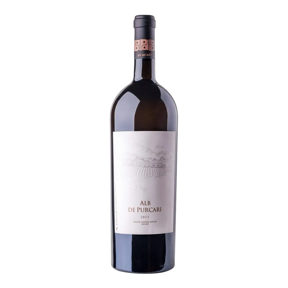 Vin alb sec Alb de Purcari 1,5L
