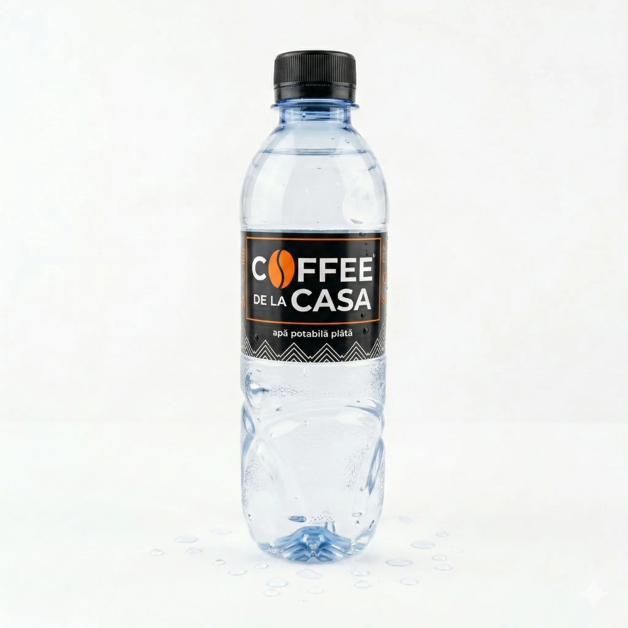 Apa plata Coffee de la CASA 0,33L