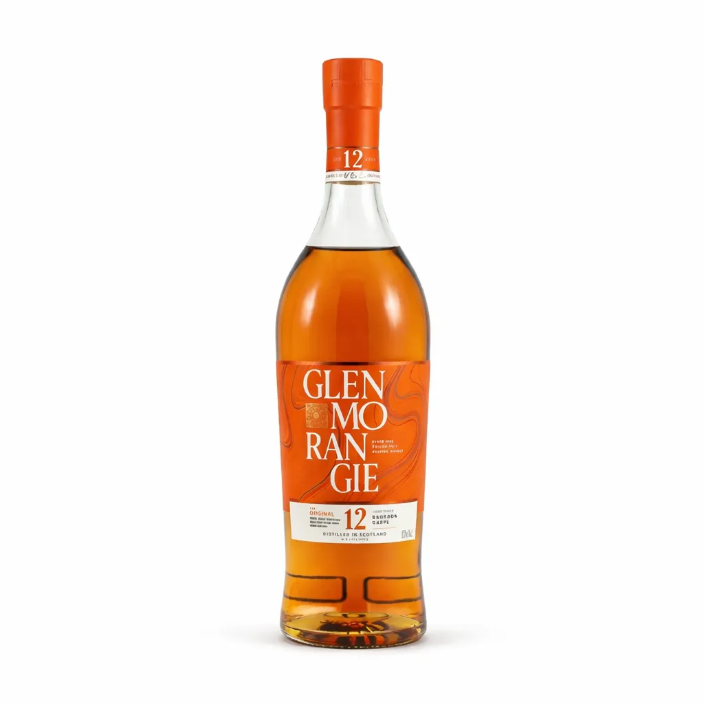 GLENMORANGIE LASANTA 12 Y.O. 43% 0,7L