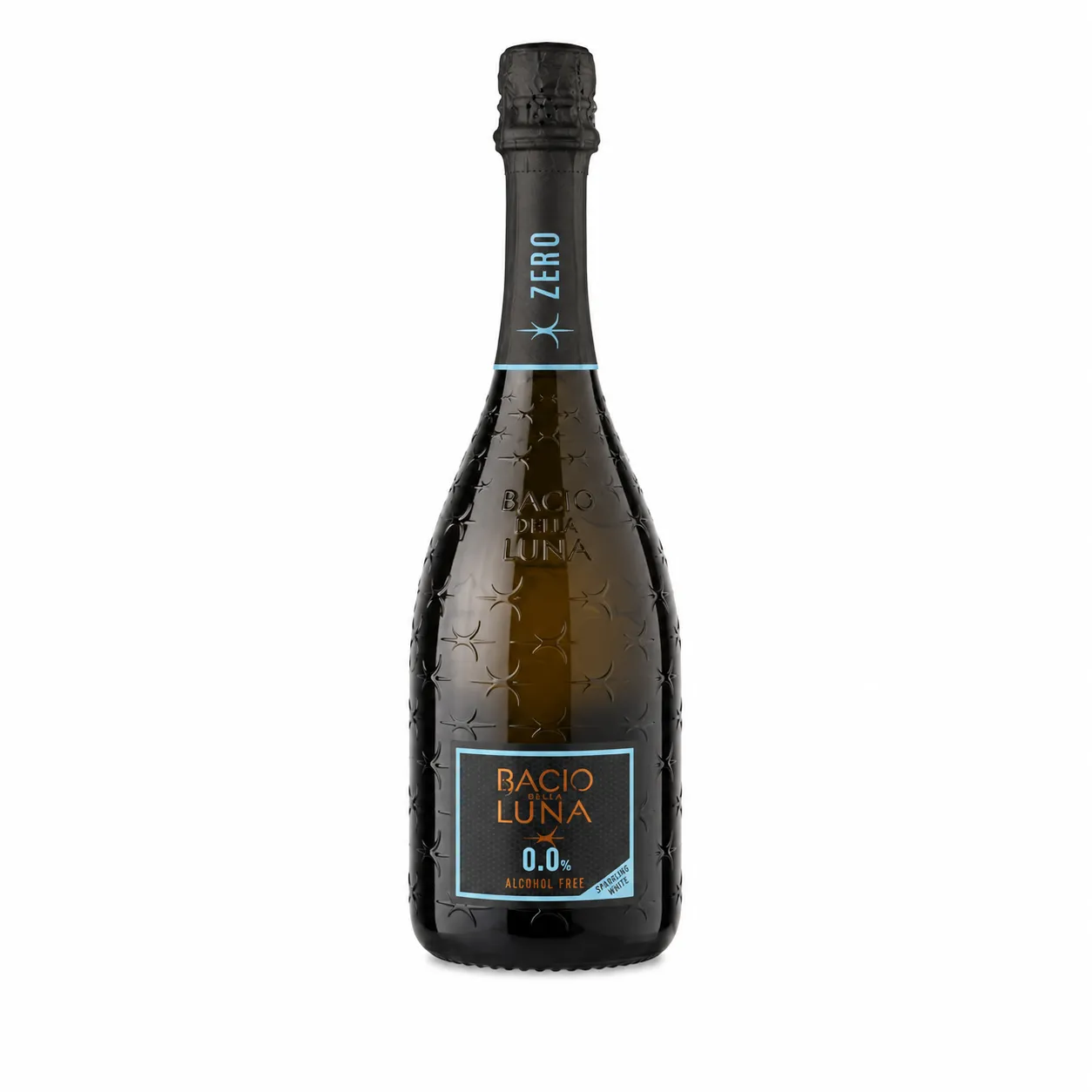 Vin spumant alb 0% Bacio Della Luna, 750ml