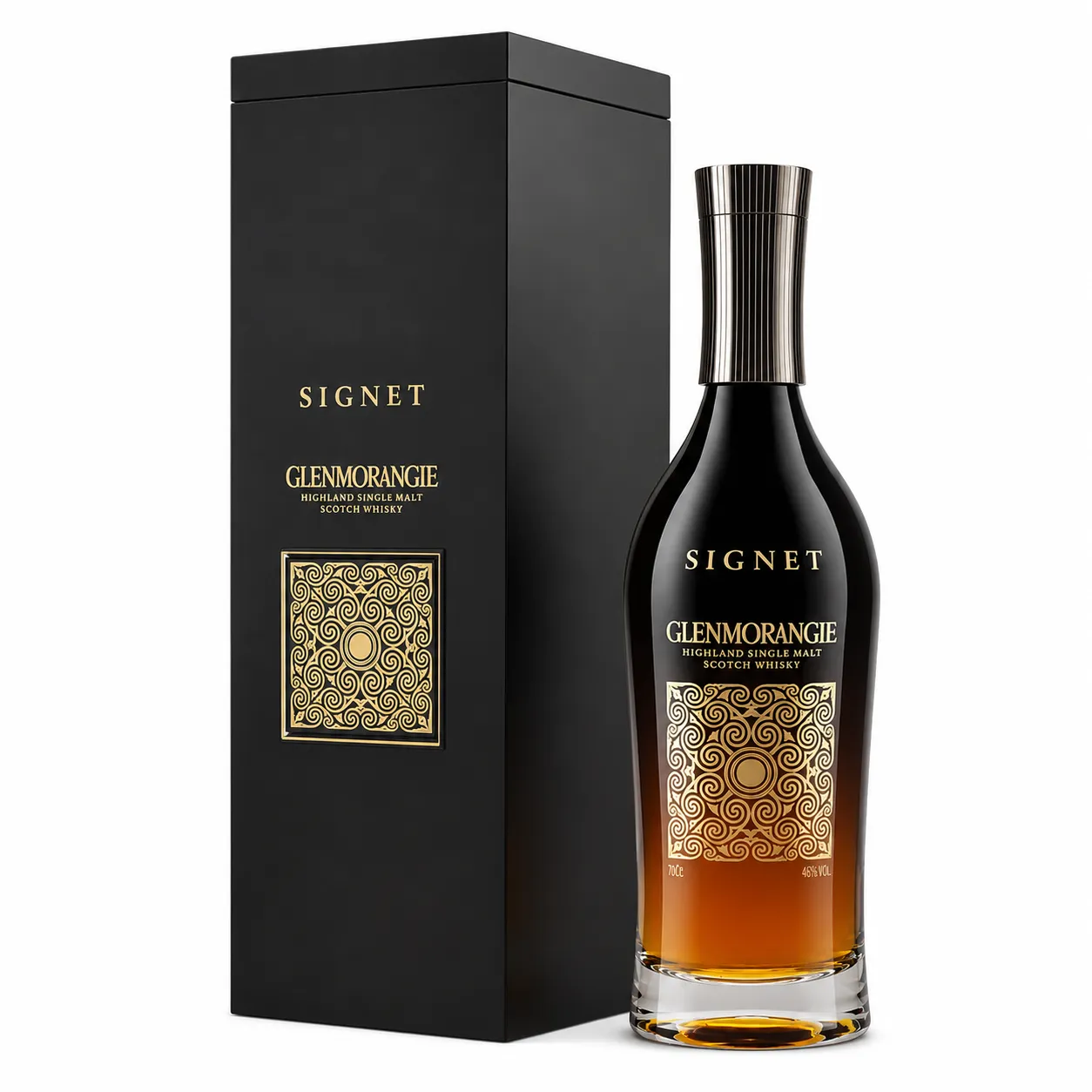 Whiskey GLENMORANGIE SIGNET 46% 0,7l
