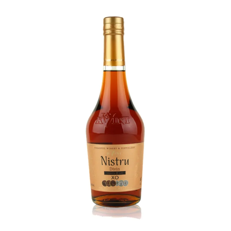KVINT Nistru Conus 8 Years Divin 40% 0.5L