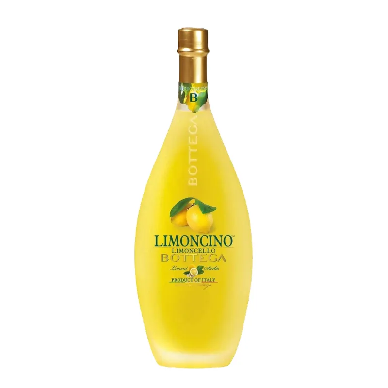 Bottega Limoncino Liqueur 30% 0.5L