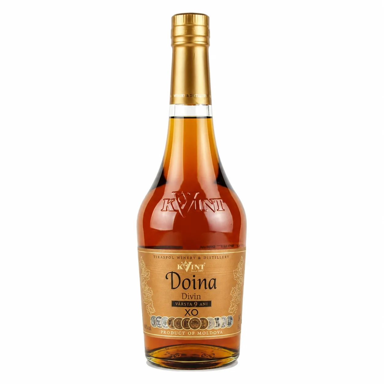 KVINT Doina Conus 9 Years Divin 40% 0.5L