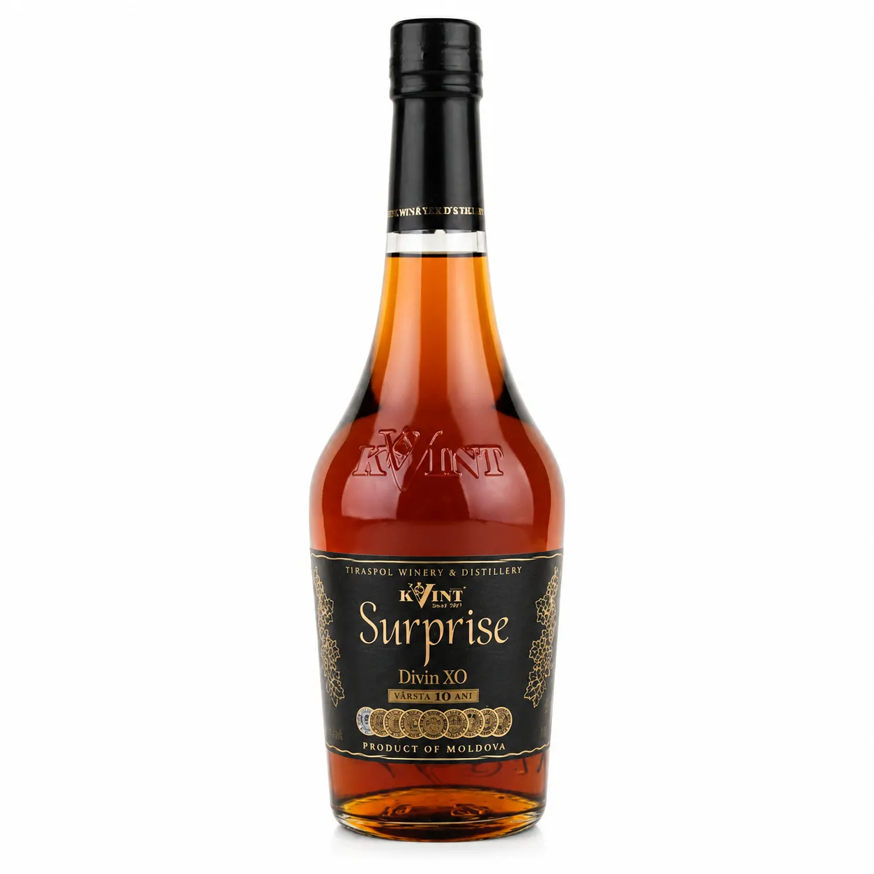 KVINT Surprise Conus 10 Years Divin 40% 0.5L