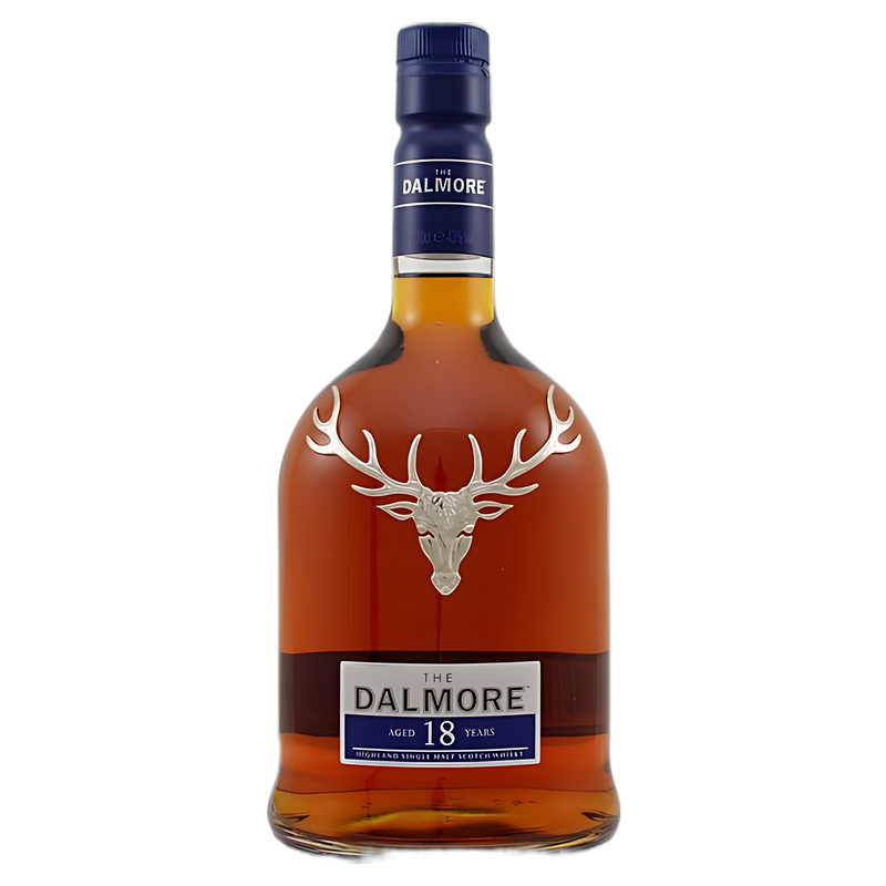 Whisky Dalmore 18 Y.O. 40% 0,7 L