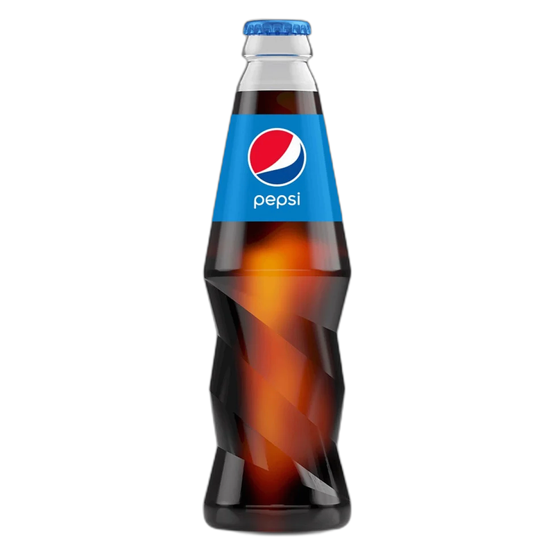 PEPSI COLA 0.25 L sticla