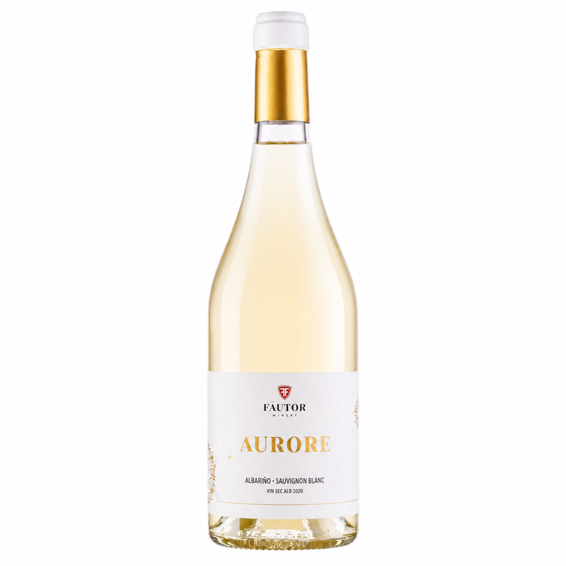Vin alb sec Fautor Aurore Albarino & Sauvignon Blanc 0,75L