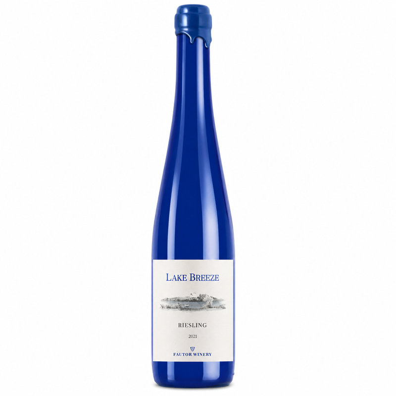 White dry wine Fautor Lake Breeze 0.75L