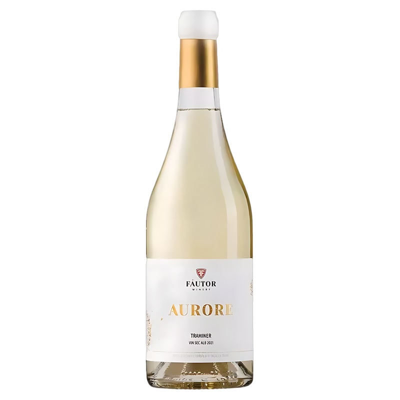 Сухое белое вино Fautor Aurore Traminer 0,75 л