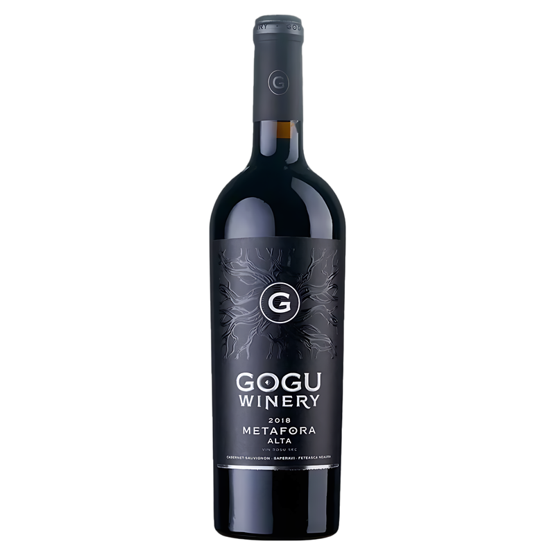 Vin rosu sec Gogu Winery Metafora ALTA 0,75L