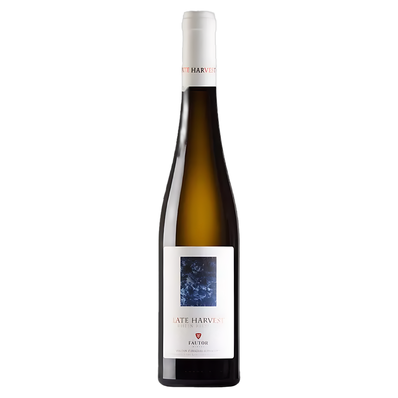 Сухое белое вино Fautor Late Harvest Riesling 0,5 л