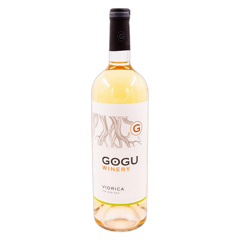 Vin alb sec Gogu Winery Viorica 0,75L