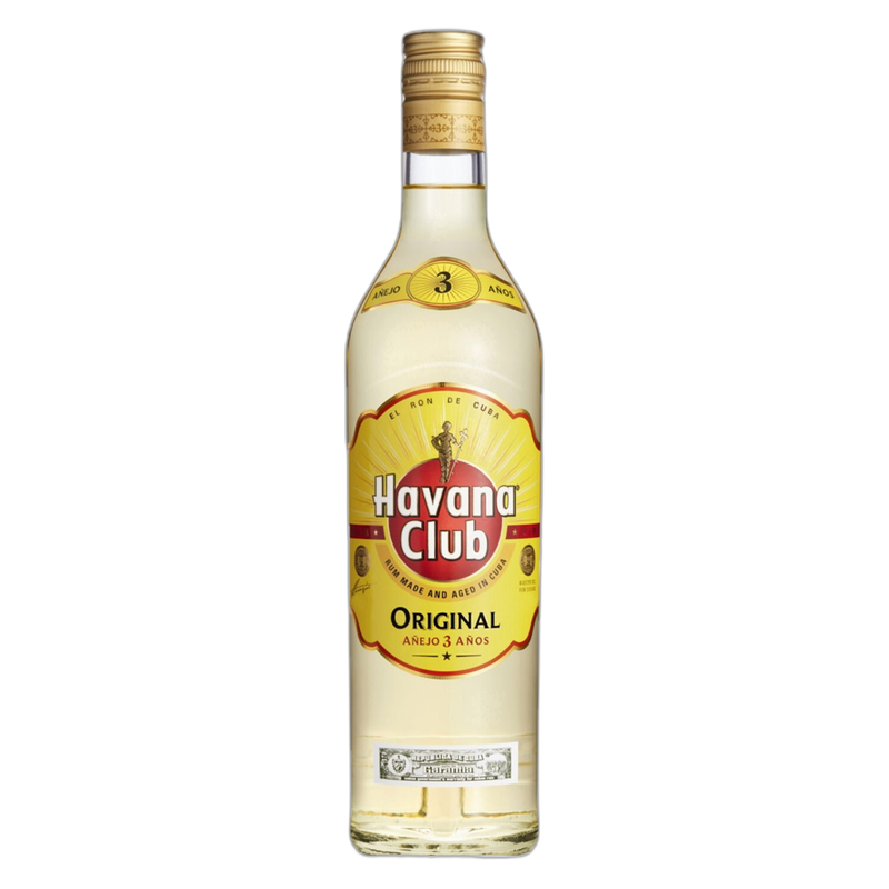 ROM HAVANA CLUB 37.5% 3 Y.O. 0.7L