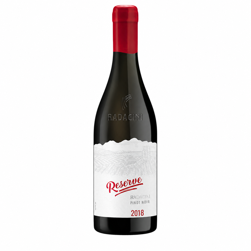 Vin rosu sec RADACINI RESERVE Pinot Noir 0,75L