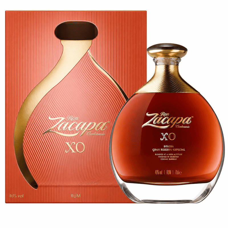 Rum Zacapa Centenario XO 40% 0.7L