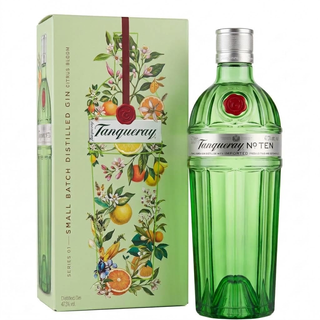 Gin Tanqueray № Ten 47.3% 0.7L