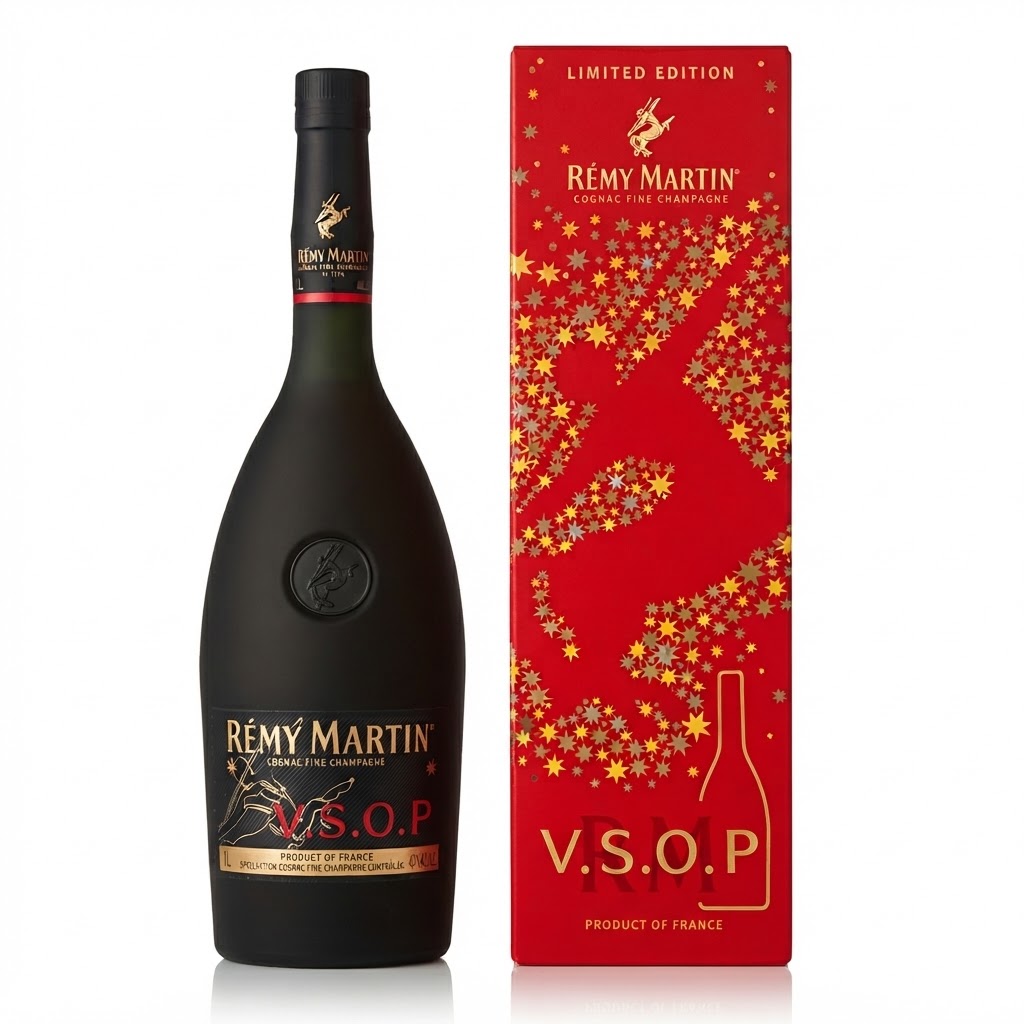 Cognac Rémy Martin Fine Champagne EOY VSOP 40% 1L
