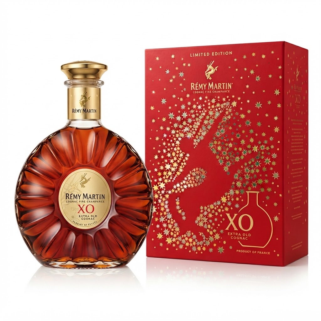Cognac Rémy Martin Fine Champagne EOY XO 40% 0,7Л