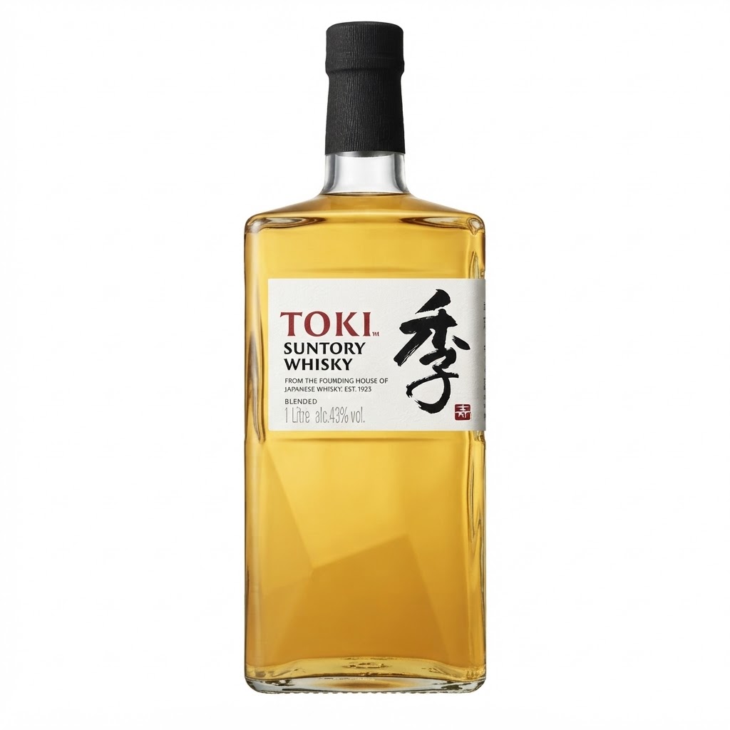 Виски Toki Suntory 43% 1Л