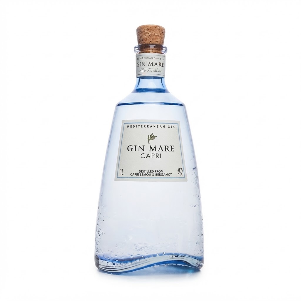 Gin Mare Capri 42.7% 1L