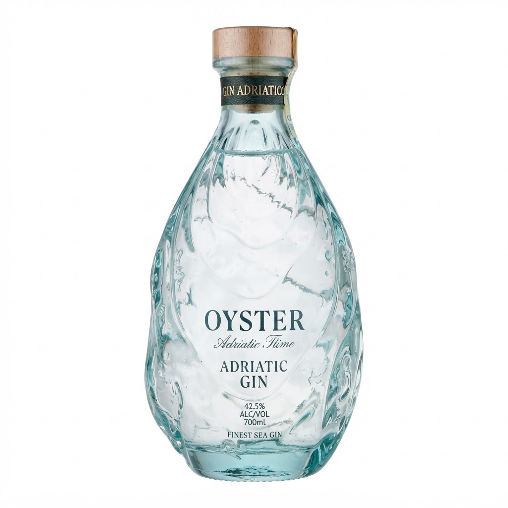 Gin Oyster Adriatic 42.5% 0.7L