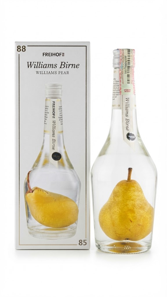 Vodka Freihof 1885 Williams mit Birne 35% 0.7L