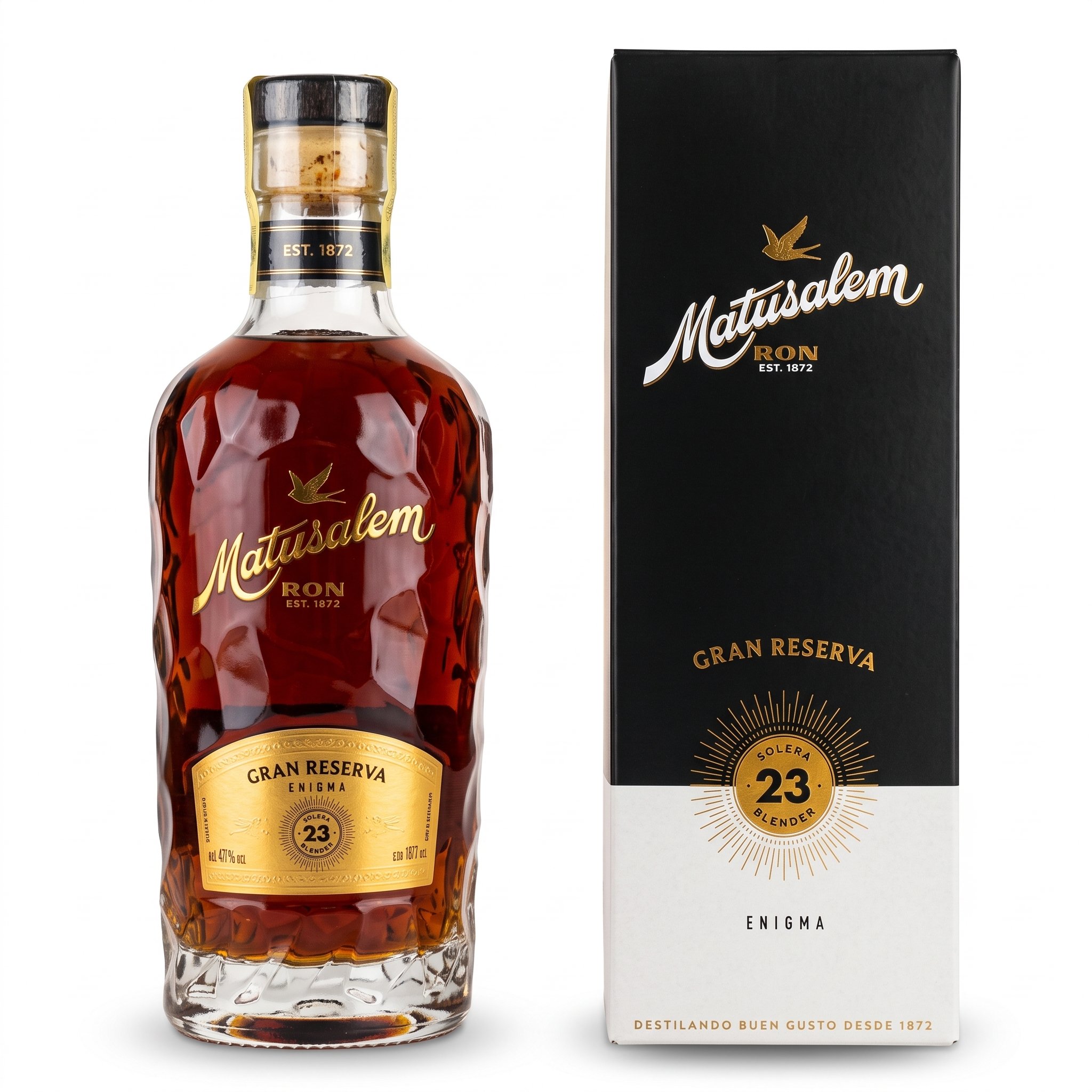Rum Matusalem Gran Reserva Solera 23 40% 0.7L