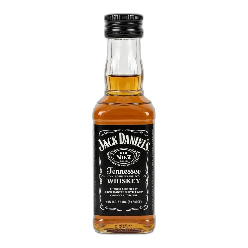 JACK DANIEL’S TENNESSEE WHISKEY 0,05 ml