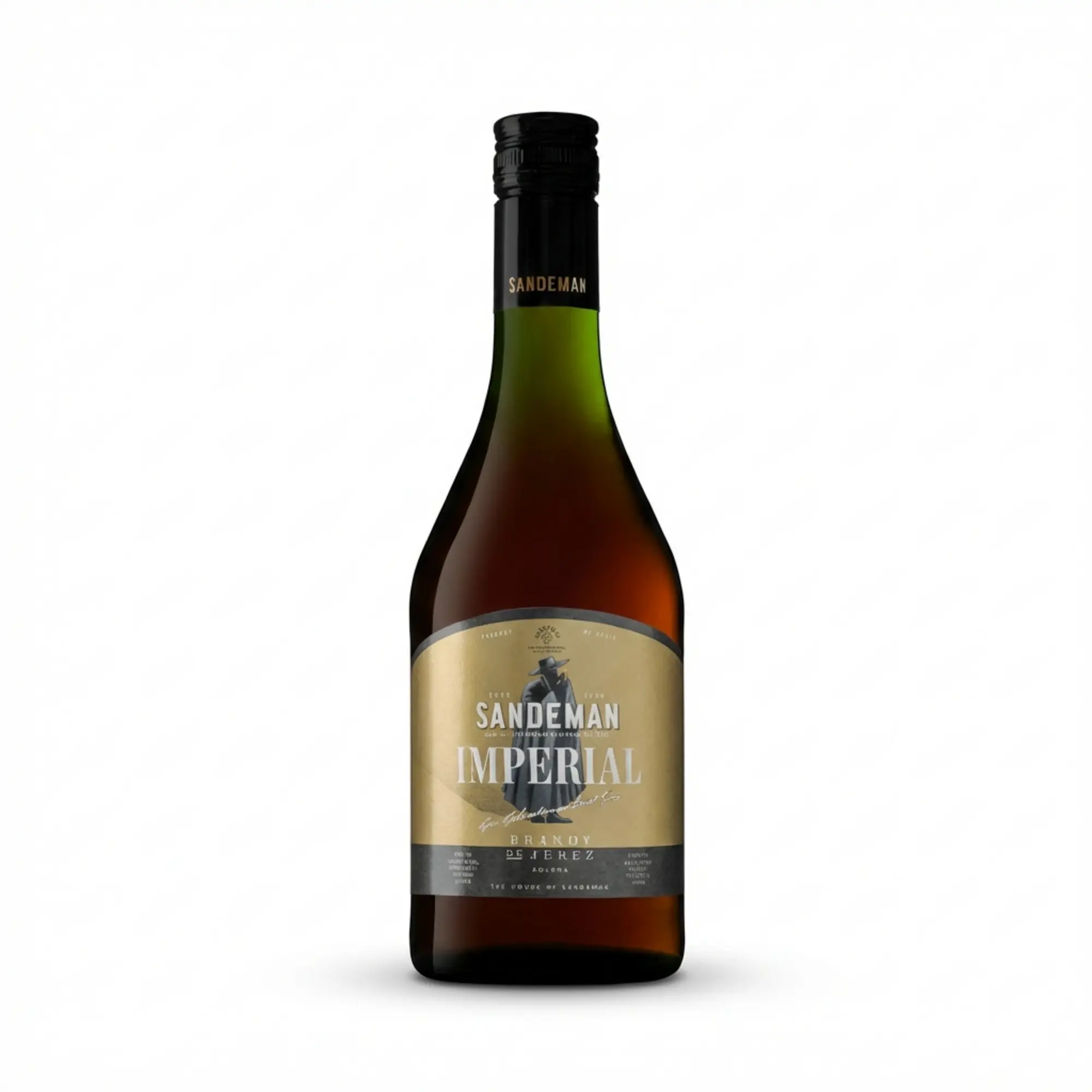 Brandy Sandeman Imperial 0,7 L 40%