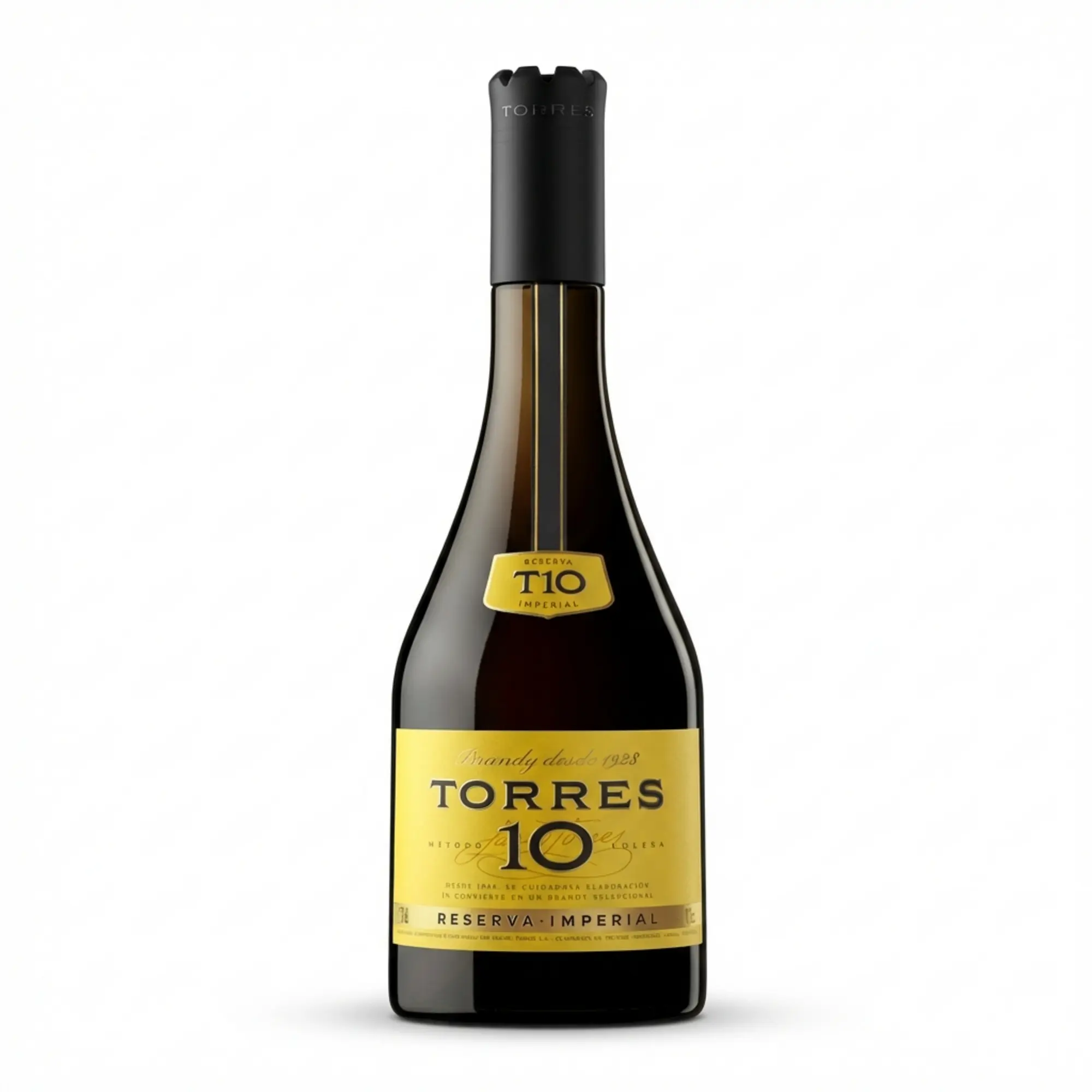 Brandy Torres10 Reserva Imperial