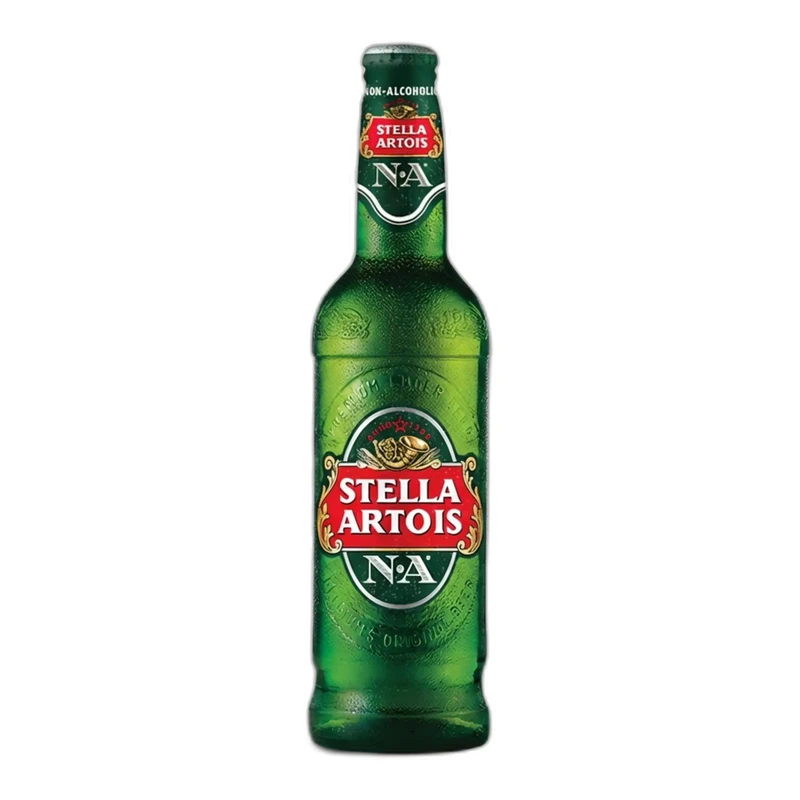 Bere Stella Artois 0,33 l sticla RO f/alc