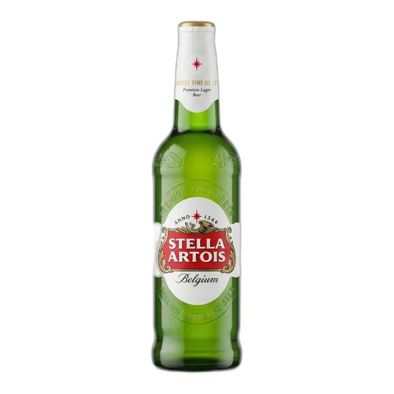 Bere Stella Artois 0,33 l sticla RO
