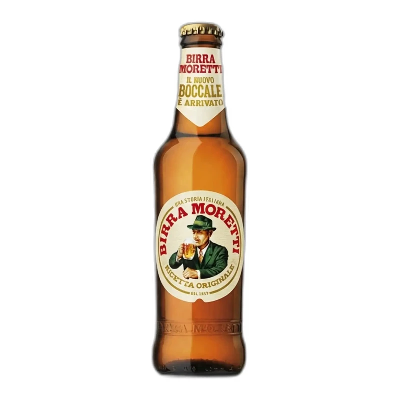 Bere BIRRA MORETTI 0,33 L sticla