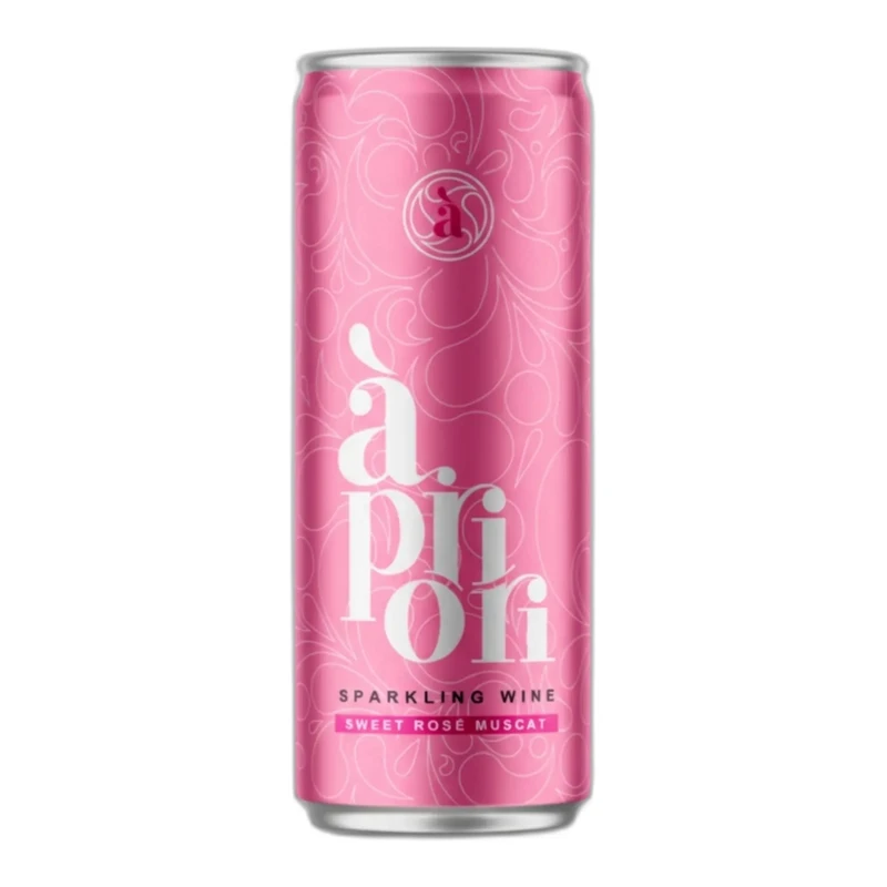 APRIORI Sweet Rose Muscat 0.25 L